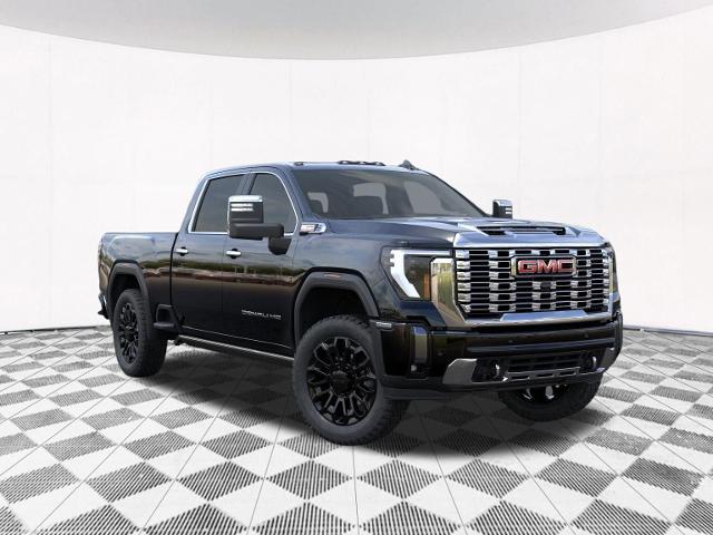 2025 GMC Sierra 2500 HD Vehicle Photo in NORTH RIVERSIDE, IL 60546-1404