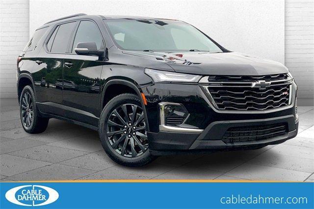 2023 Chevrolet Traverse Vehicle Photo in KANSAS CITY, MO 64114-4502