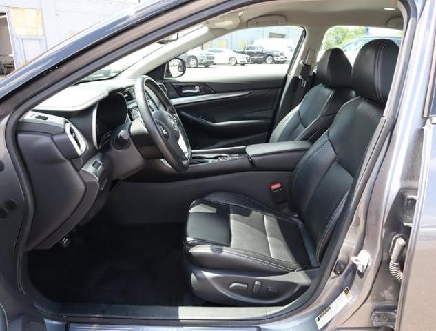 2021 Nissan Maxima Vehicle Photo in DETROIT, MI 48207-4102