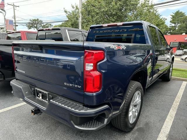 2022 Chevrolet Silverado 1500 LTD Vehicle Photo in SAINT JAMES, NY 11780-3219