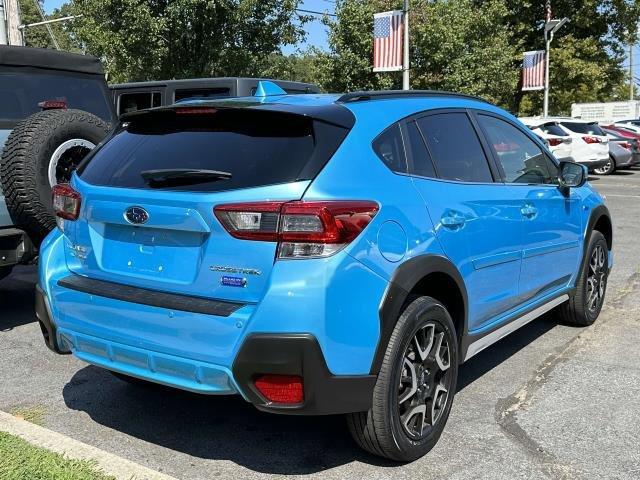 2021 Subaru Crosstrek Hybrid Vehicle Photo in SAINT JAMES, NY 11780-3219