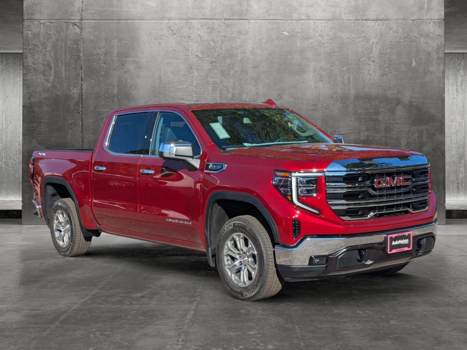 2025 GMC Sierra 1500 Vehicle Photo in LONE TREE, CO 80124-2750