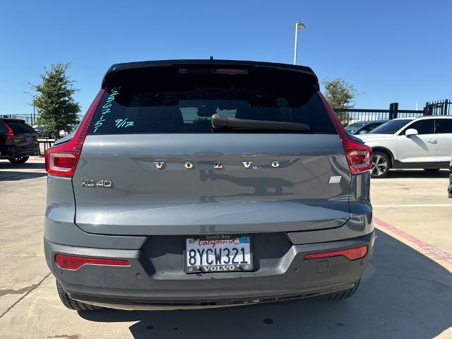 2021 Volvo XC40 Vehicle Photo in Grapevine, TX 76051