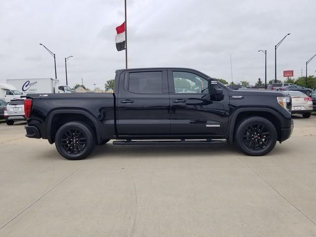 2021 GMC Sierra 1500 Vehicle Photo in ELYRIA, OH 44035-6349