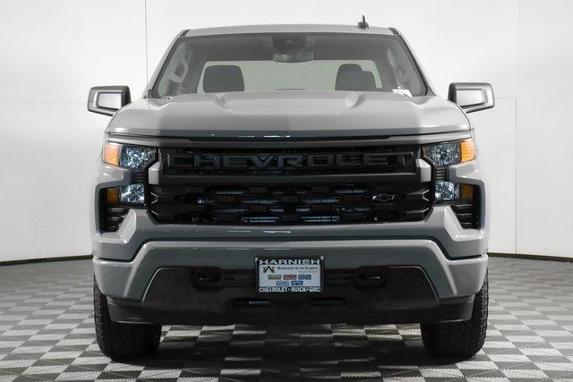 2024 Chevrolet Silverado 1500 Vehicle Photo in PUYALLUP, WA 98371-4149