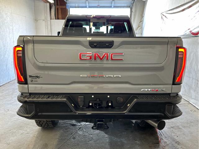 2025 GMC Sierra 2500 HD Vehicle Photo in RED SPRINGS, NC 28377-1640