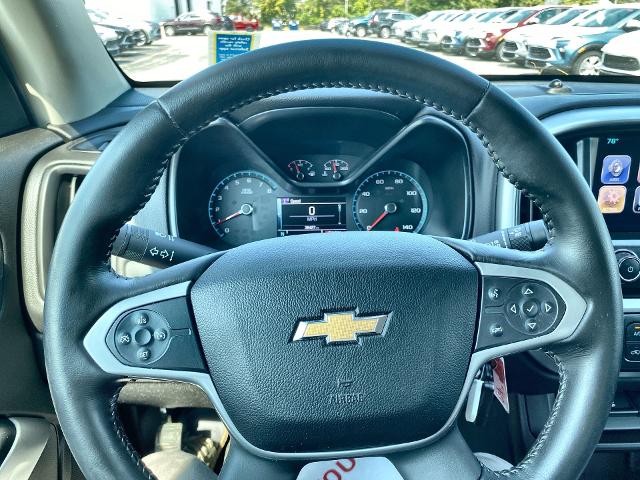 2016 Chevrolet Colorado Vehicle Photo in WILLIAMSVILLE, NY 14221-2883