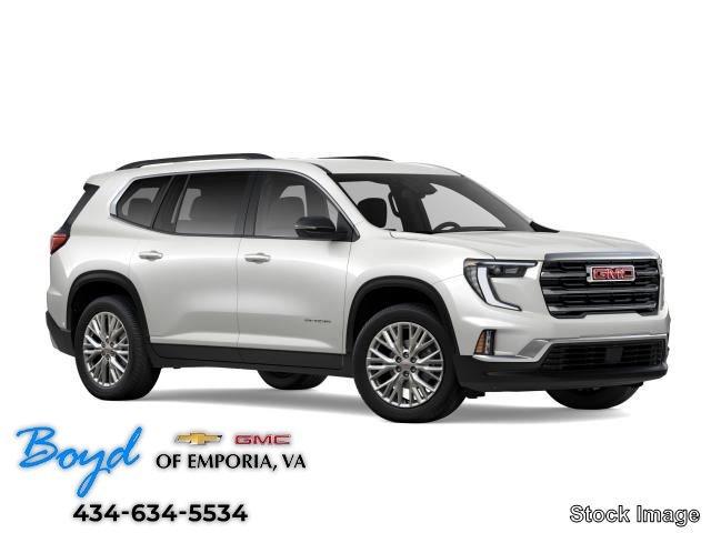 2024 GMC Acadia Vehicle Photo in EMPORIA, VA 23847-1235