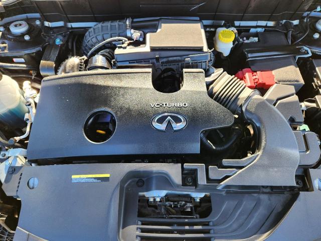 2022 INFINITI QX50 Vehicle Photo in Denison, TX 75020