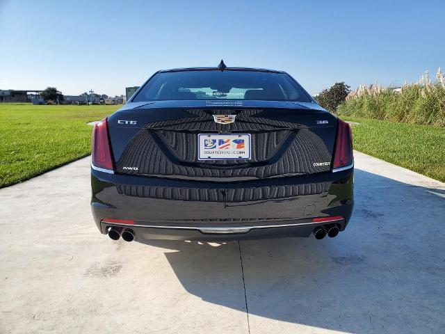 2018 Cadillac CT6 Vehicle Photo in BROUSSARD, LA 70518-0000