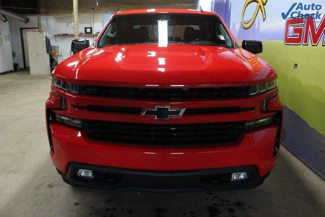 2021 Chevrolet Silverado 1500 Vehicle Photo in ST JOHNS, MI 48879-1562