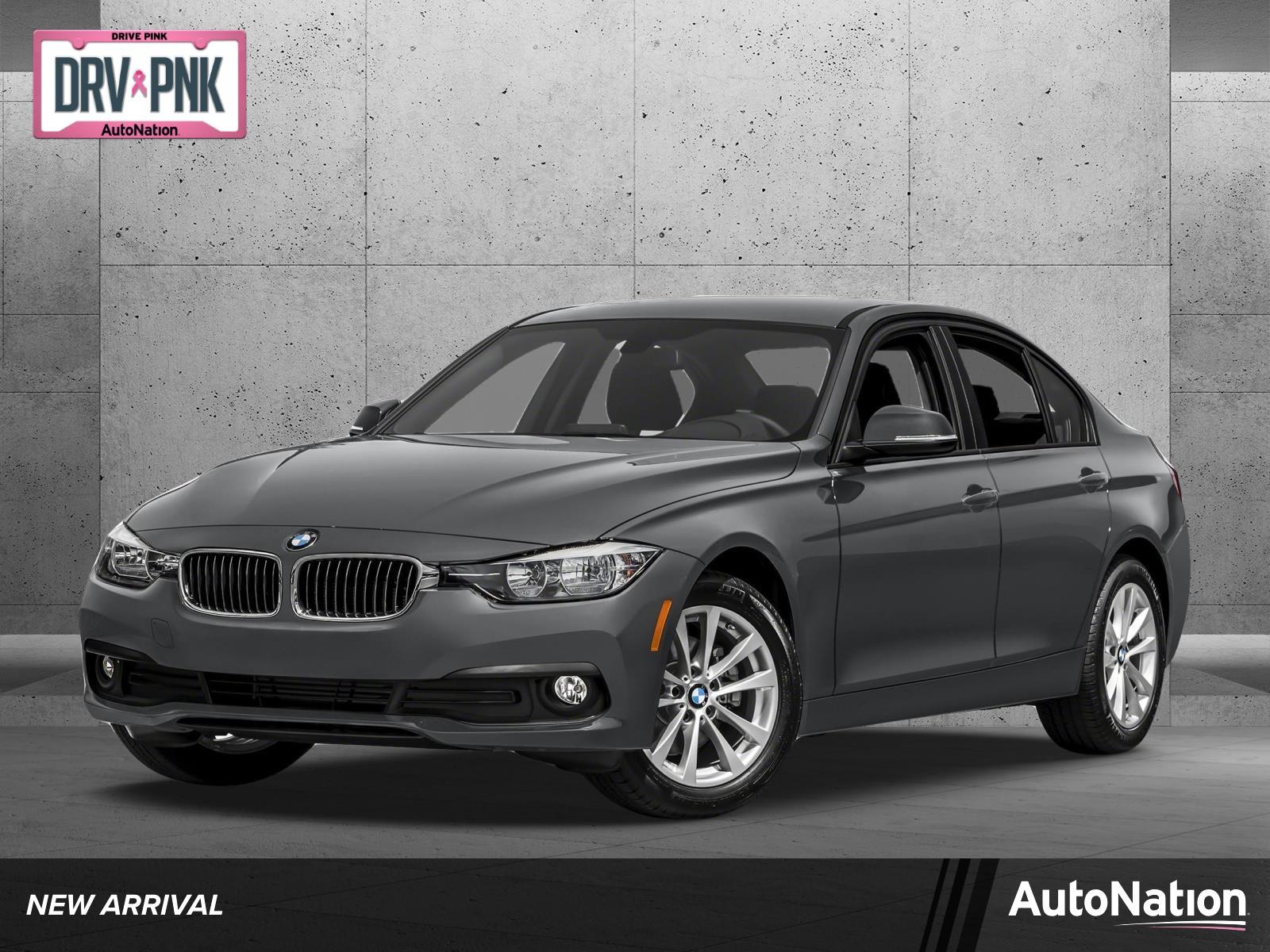 2018 BMW 320i xDrive Vehicle Photo in Ft. Myers, FL 33907