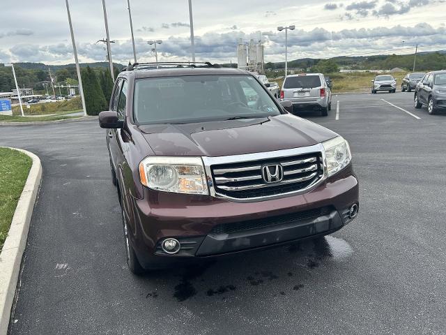 2013 Honda Pilot Vehicle Photo in INDIANA, PA 15701-1897