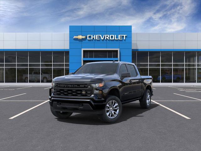 2025 Chevrolet Silverado 1500 Vehicle Photo in PAWLING, NY 12564-3219