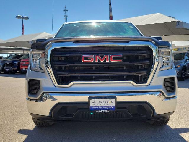 2020 GMC Sierra 1500 Vehicle Photo in ODESSA, TX 79762-8186