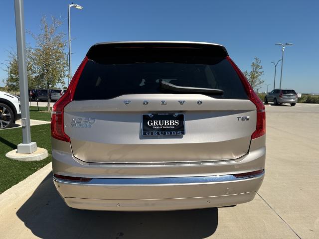 2025 Volvo XC90 Plug-In Hybrid Vehicle Photo in Grapevine, TX 76051