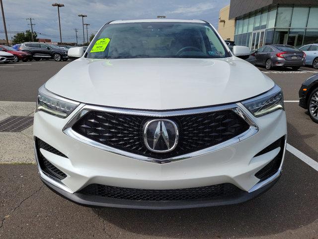 Used 2021 Acura RDX Technology Package with VIN 5J8TC2H5XML041970 for sale in Philadelphia, PA