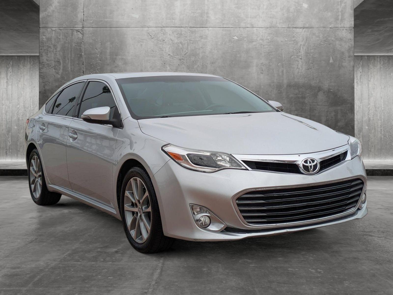 2014 Toyota Avalon Vehicle Photo in Tustin, CA 92782