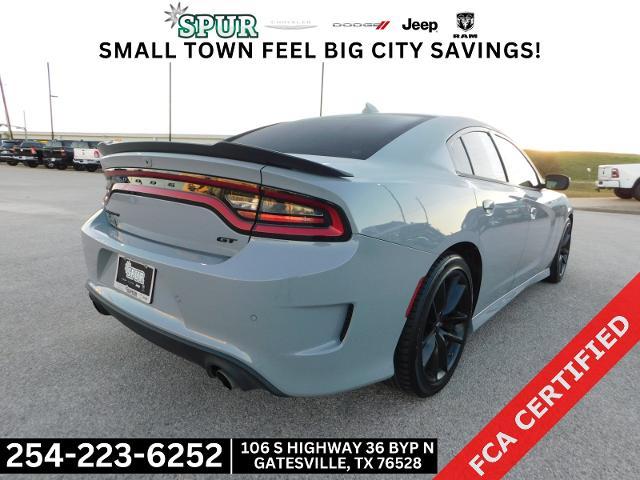 2022 Dodge Charger Vehicle Photo in Gatesville, TX 76528