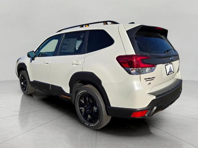 2024 Subaru Forester Vehicle Photo in Oshkosh, WI 54904