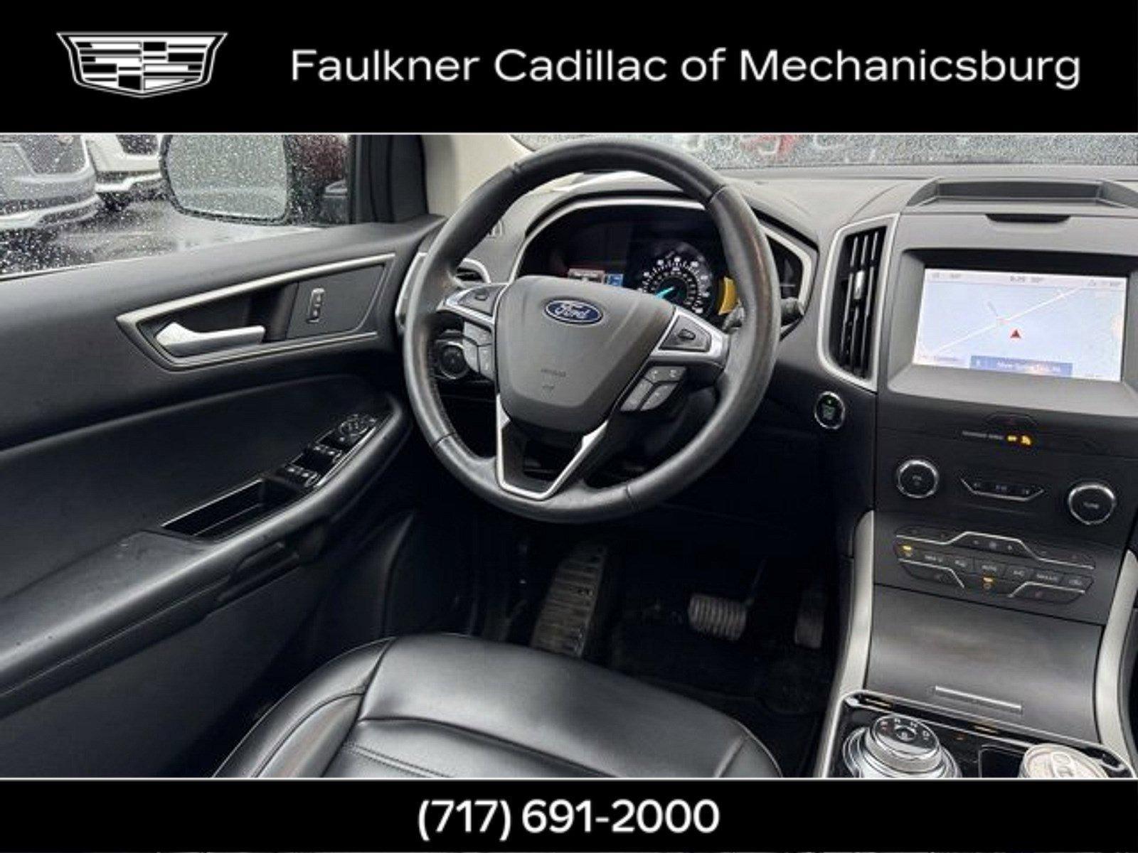 2020 Ford Edge Vehicle Photo in MECHANICSBURG, PA 17050-1707