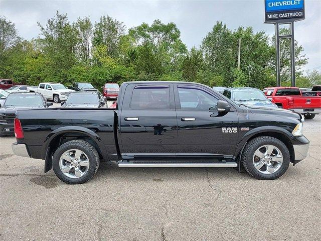 2013 Ram 1500 Vehicle Photo in MILFORD, OH 45150-1684