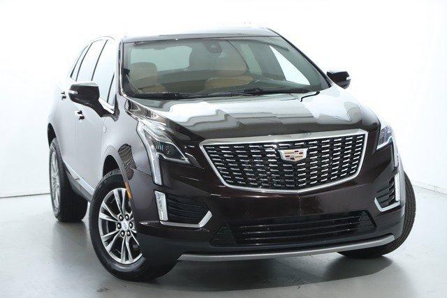 2021 Cadillac XT5 Vehicle Photo in BEACHWOOD, OH 44122-4298