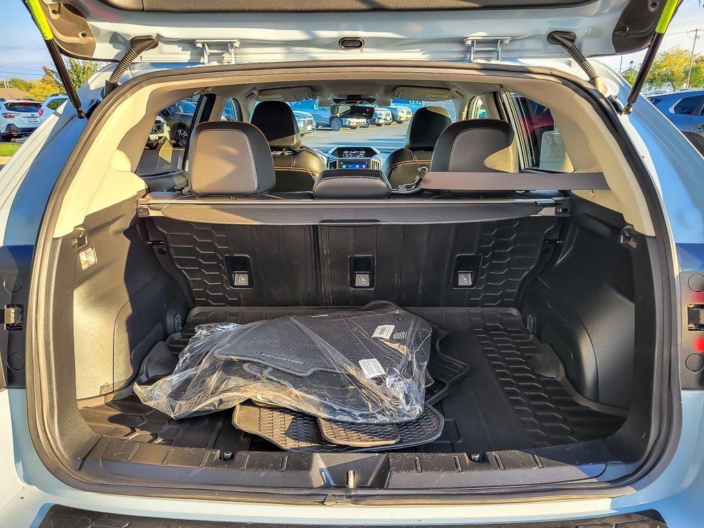 2022 Subaru Crosstrek Vehicle Photo in Plainfield, IL 60586