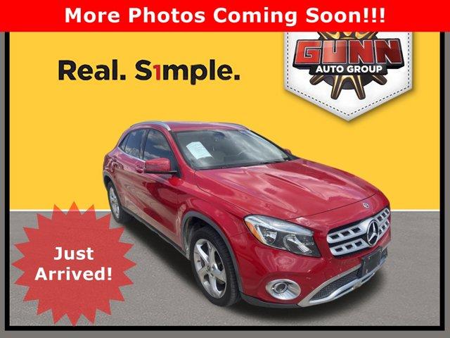 2018 Mercedes-Benz GLA Vehicle Photo in SELMA, TX 78154-1460