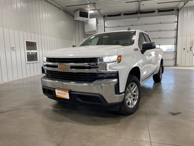 2020 Chevrolet Silverado 1500 Vehicle Photo in GLENWOOD, MN 56334-1123