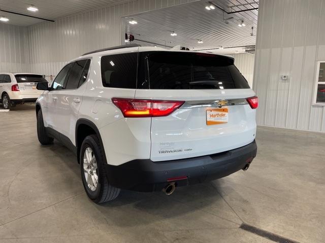 2019 Chevrolet Traverse Vehicle Photo in GLENWOOD, MN 56334-1123