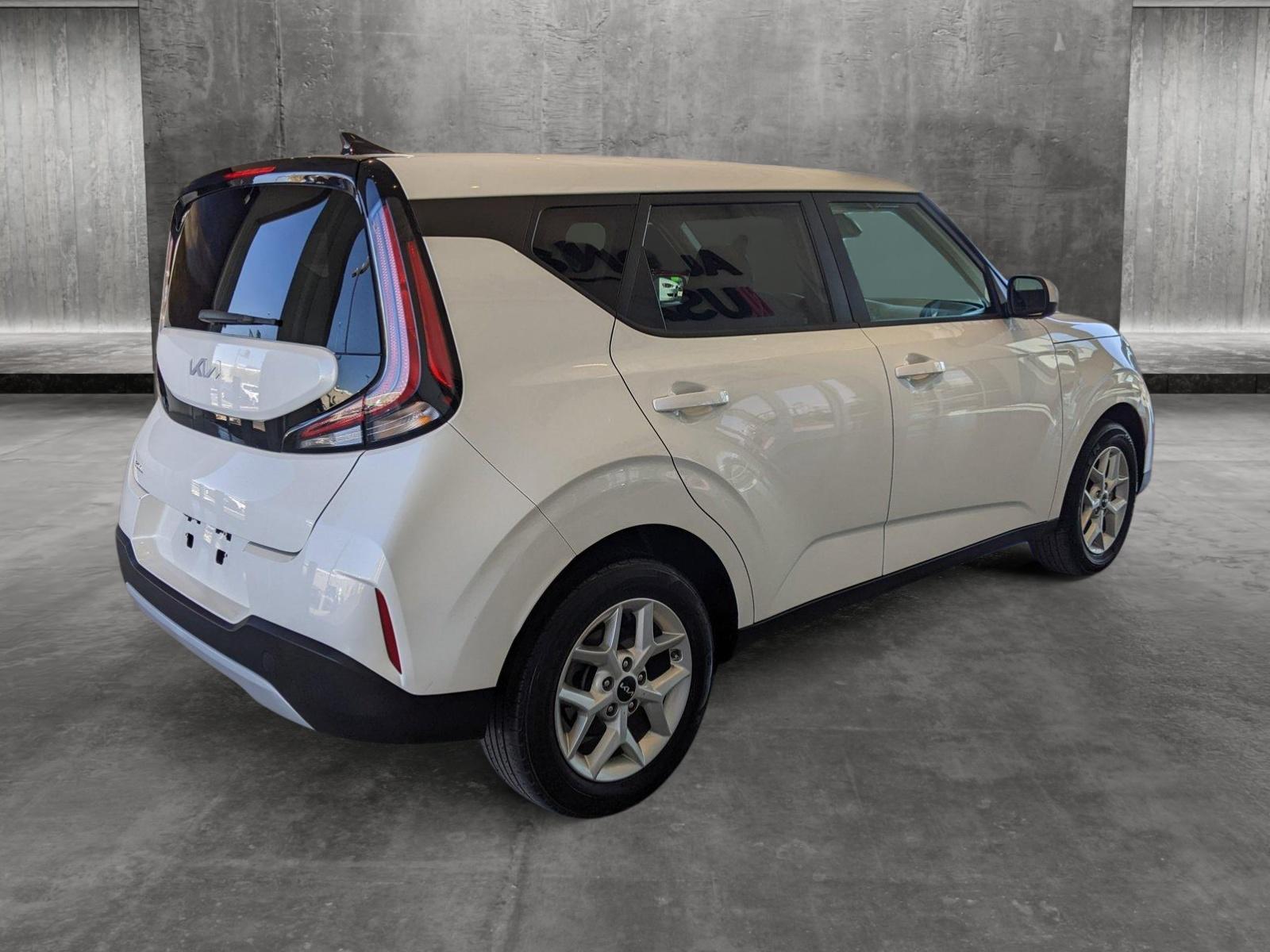 2023 Kia Soul Vehicle Photo in Las Vegas, NV 89149