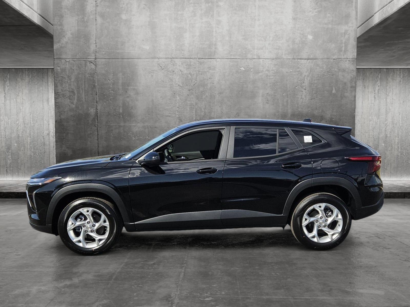 2025 Chevrolet Trax Vehicle Photo in MESA, AZ 85206-4395