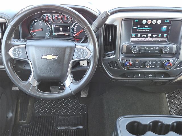 2018 Chevrolet Silverado 1500 Vehicle Photo in GAINESVILLE, TX 76240-2013