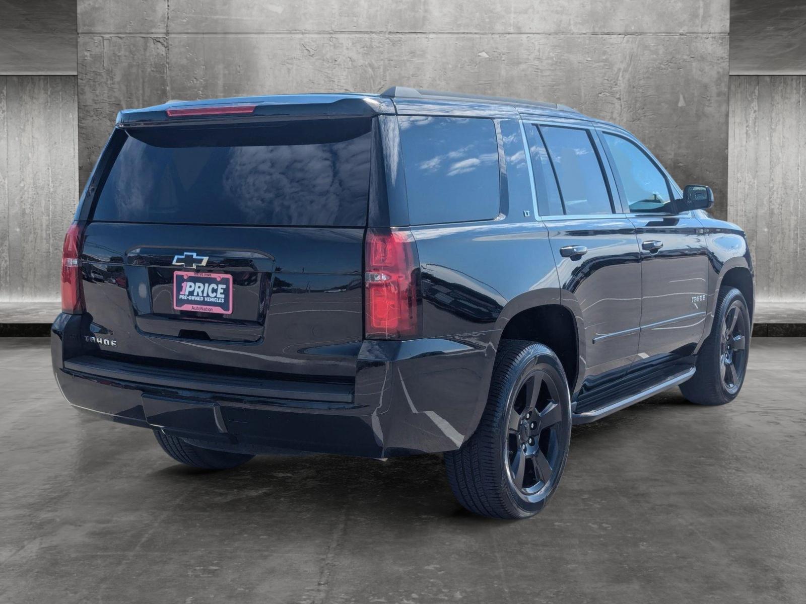 2018 Chevrolet Tahoe Vehicle Photo in CORPUS CHRISTI, TX 78412-4902