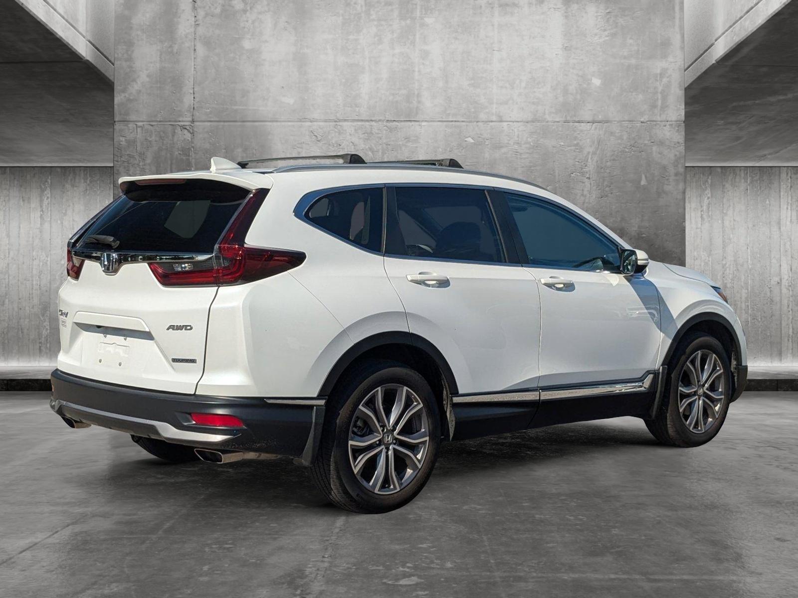 2022 Honda CR-V Vehicle Photo in St. Petersburg, FL 33713