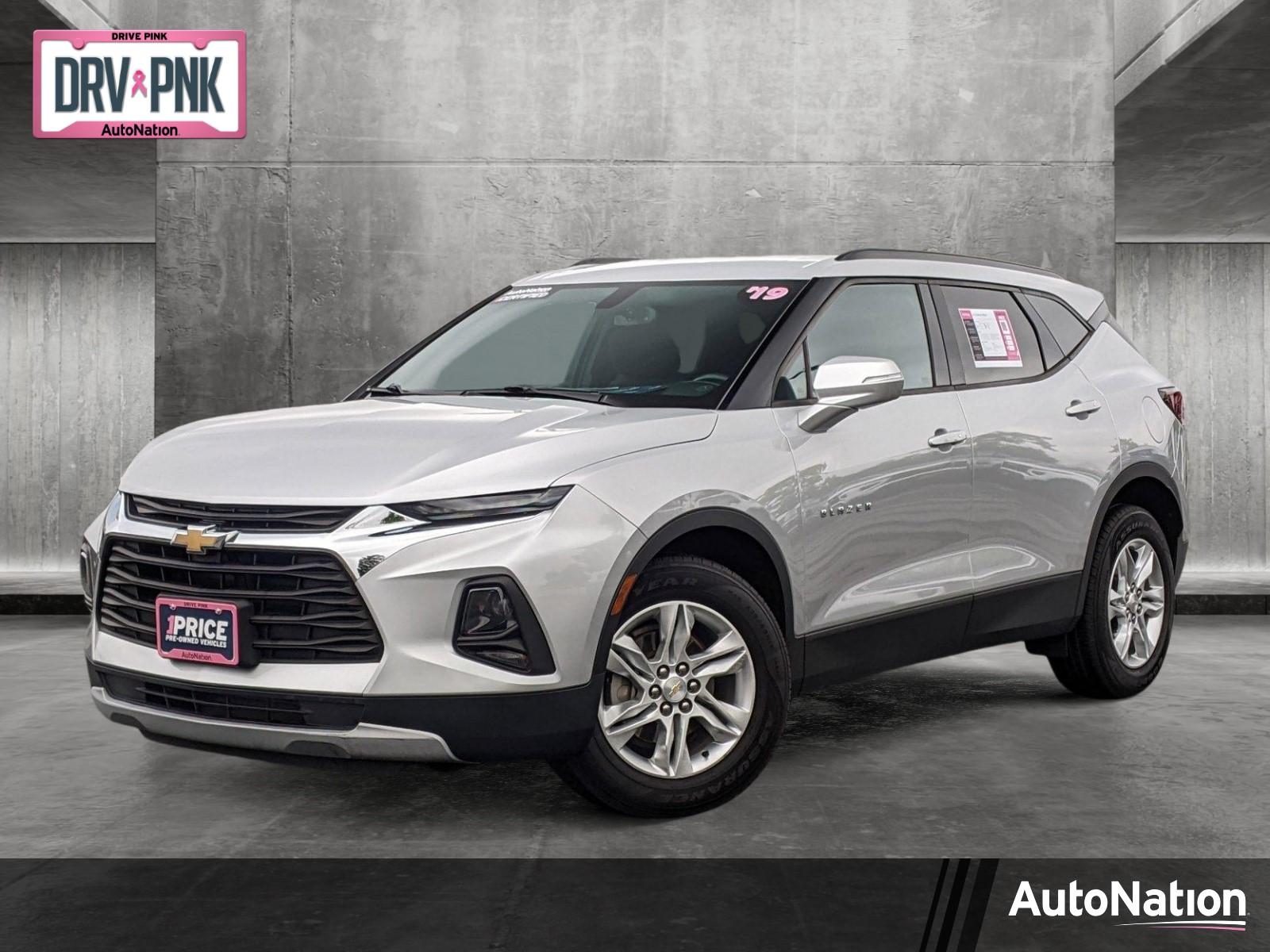 2019 Chevrolet Blazer Vehicle Photo in LAUREL, MD 20707-4697