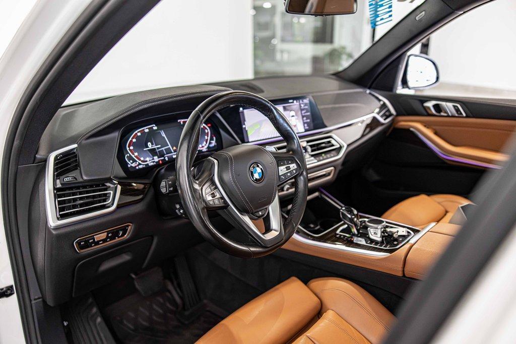 2019 BMW X5 xDrive40i Vehicle Photo in Plainfield, IL 60586