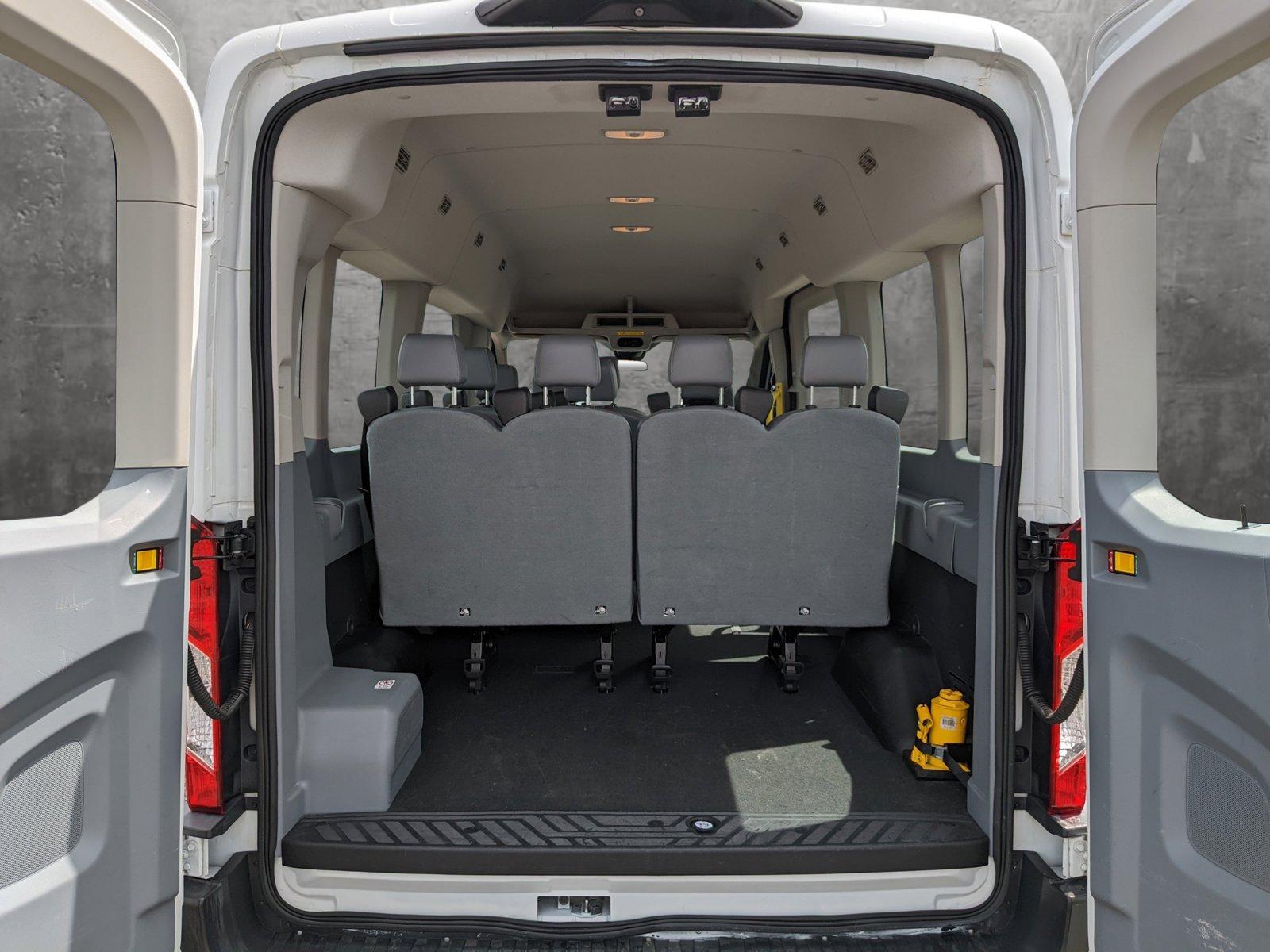 2018 Ford Transit Passenger Wagon Vehicle Photo in ORLANDO, FL 32808-7998