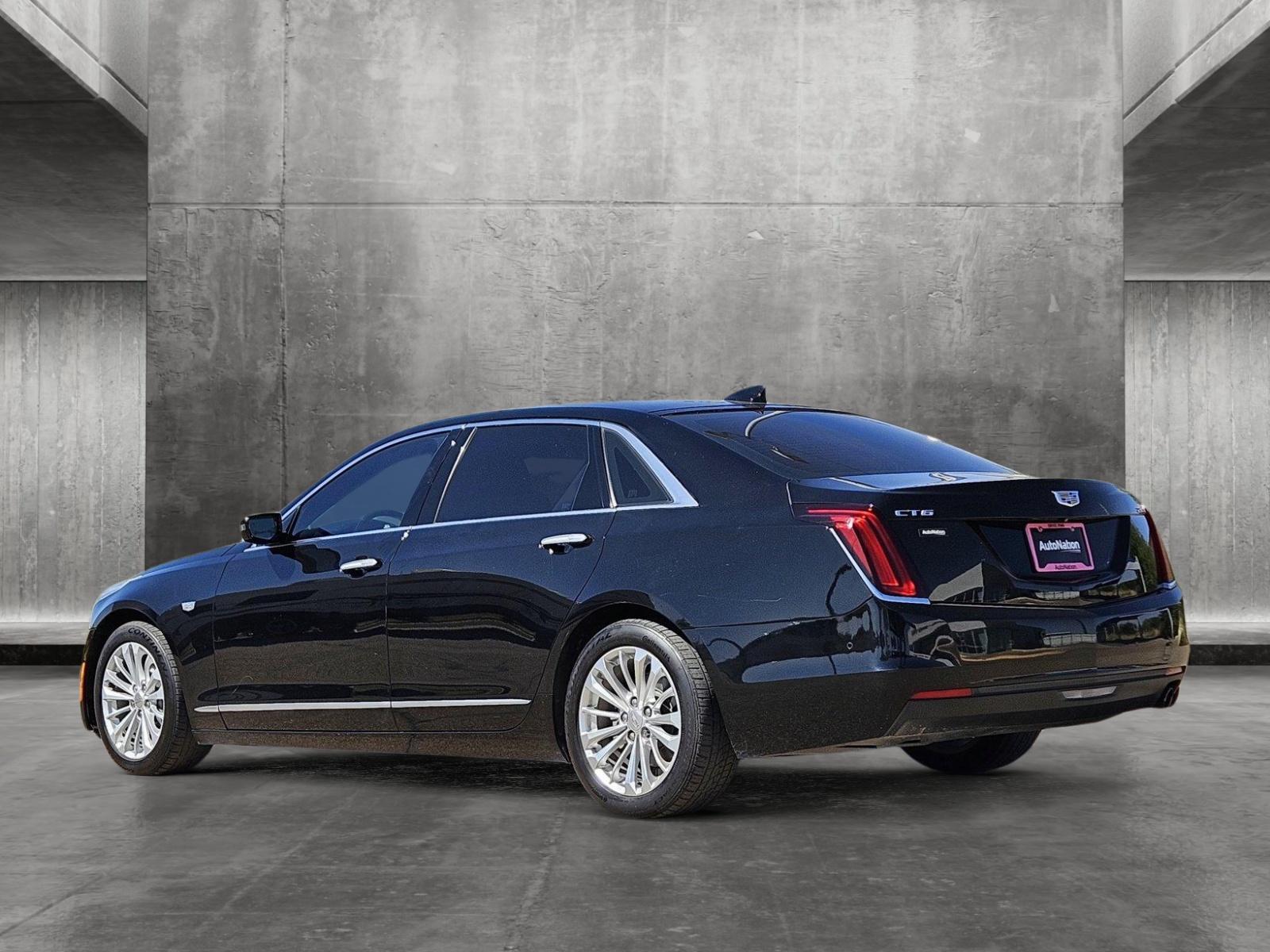 2017 Cadillac CT6 Vehicle Photo in AMARILLO, TX 79106-1809