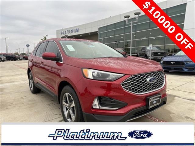 2024 Ford Edge Vehicle Photo in Terrell, TX 75160