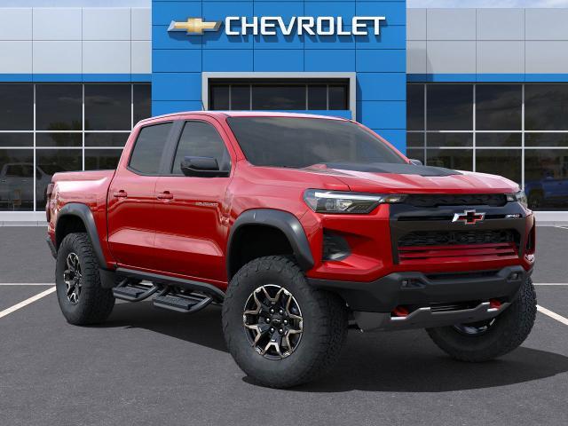 2024 Chevrolet Colorado Vehicle Photo in CORPUS CHRISTI, TX 78412-4902