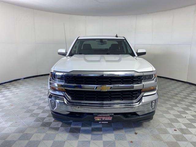 2017 Chevrolet Silverado 1500 Vehicle Photo in MEDINA, OH 44256-9001