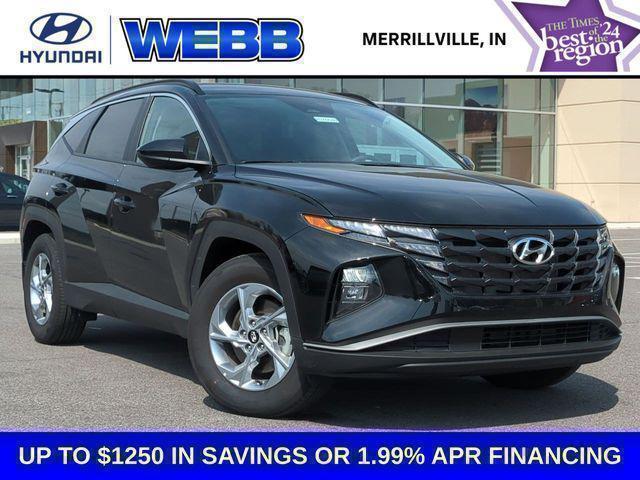 2024 Hyundai TUCSON Vehicle Photo in Merrillville, IN 46410-5311