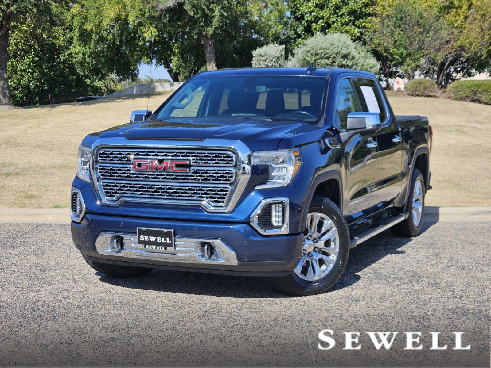 2020 GMC Sierra 1500 Vehicle Photo in FORT WORTH, TX 76132