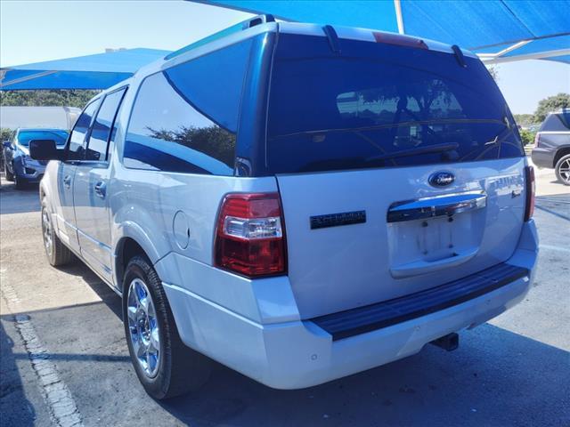 2013 Ford Expedition EL Vehicle Photo in Denton, TX 76205