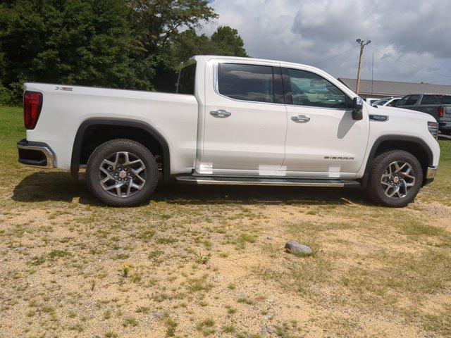 2024 GMC Sierra 1500 Vehicle Photo in ALBERTVILLE, AL 35950-0246