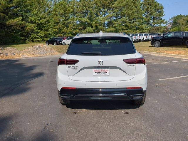 2024 Buick Envision Vehicle Photo in ALBERTVILLE, AL 35950-0246