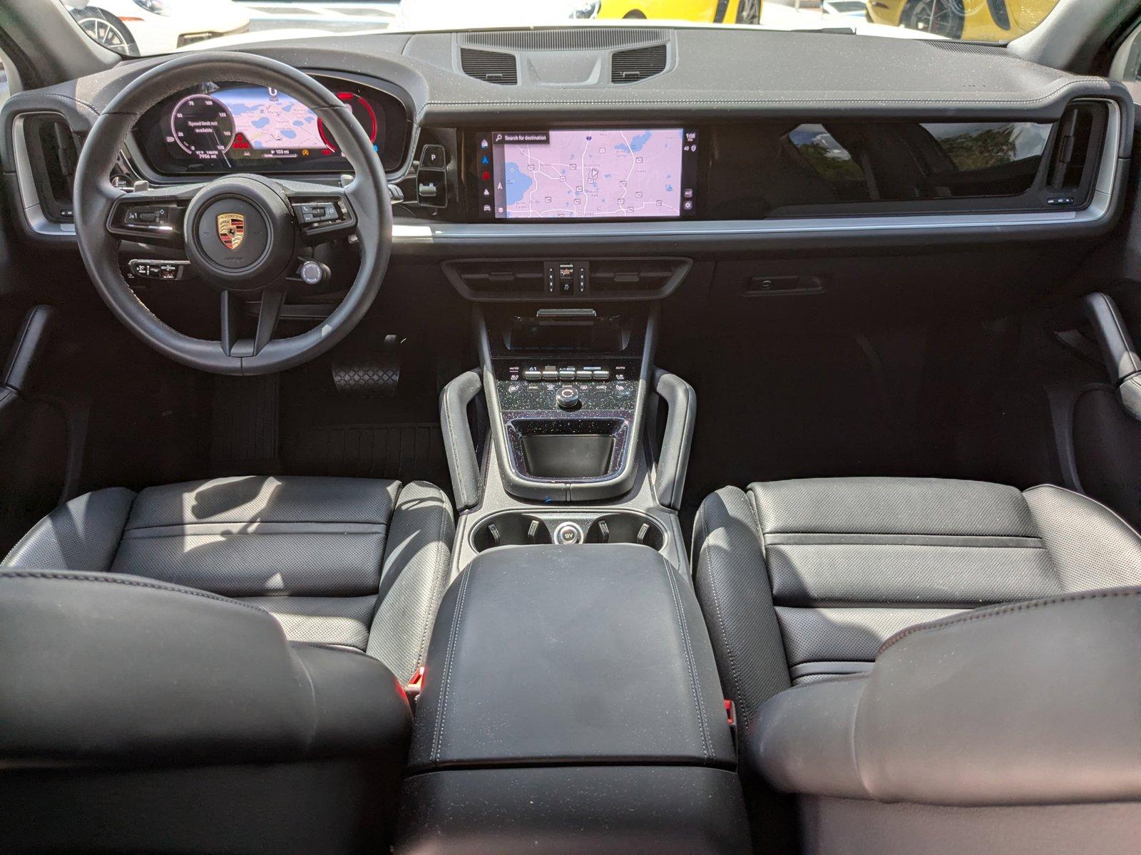 2024 Porsche Cayenne Vehicle Photo in Maitland, FL 32751