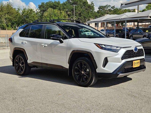 2023 Toyota RAV4 Vehicle Photo in San Antonio, TX 78230